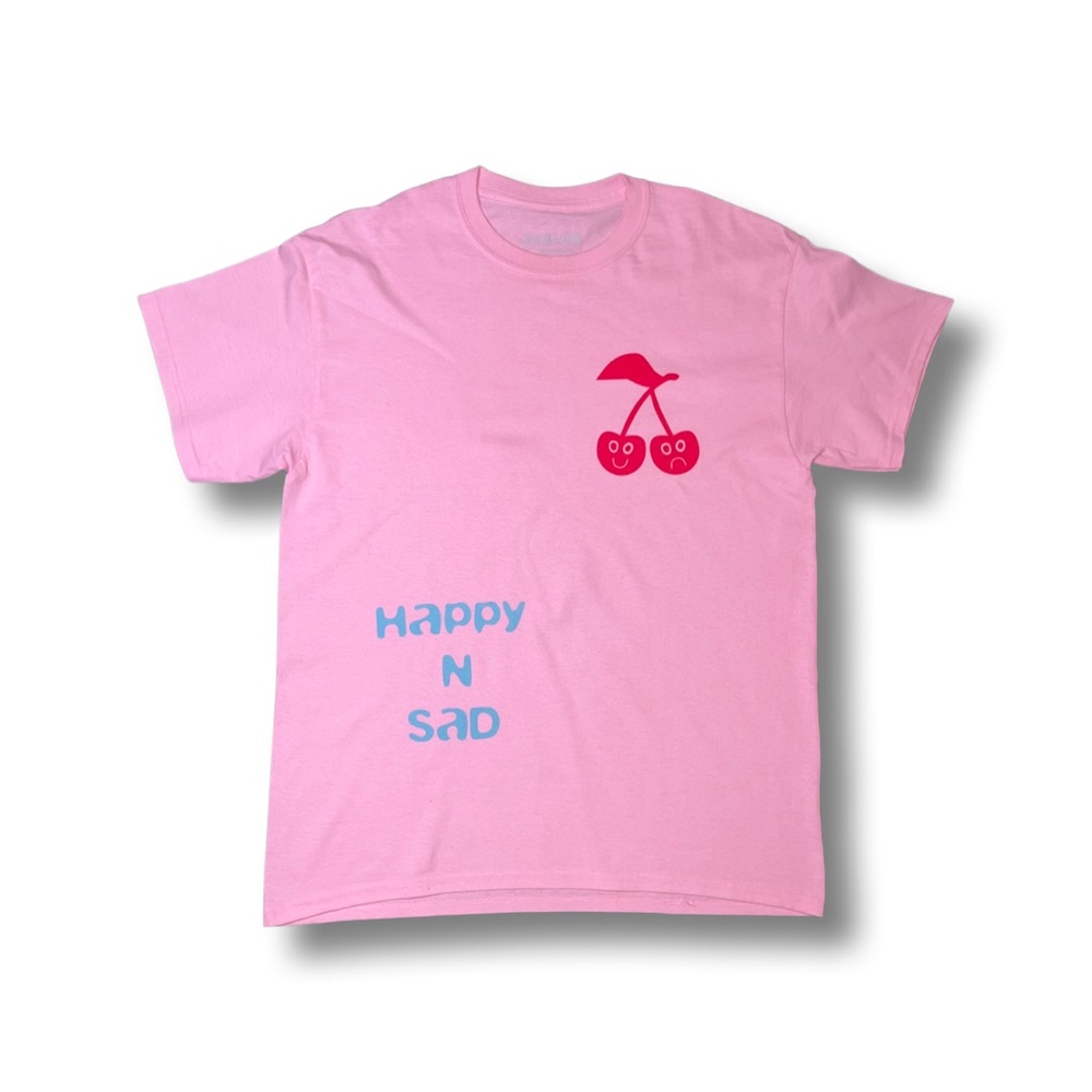 JCMLDN Happy N Sad Tee